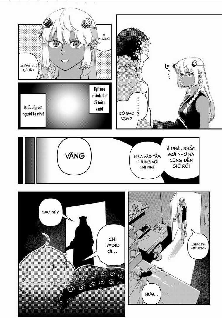 Tank Chair - Chapter 36.5 - Trang 12