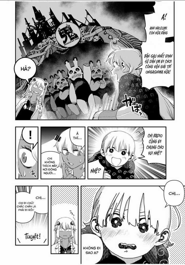 Tank Chair - Chapter 36.5 - Trang 14