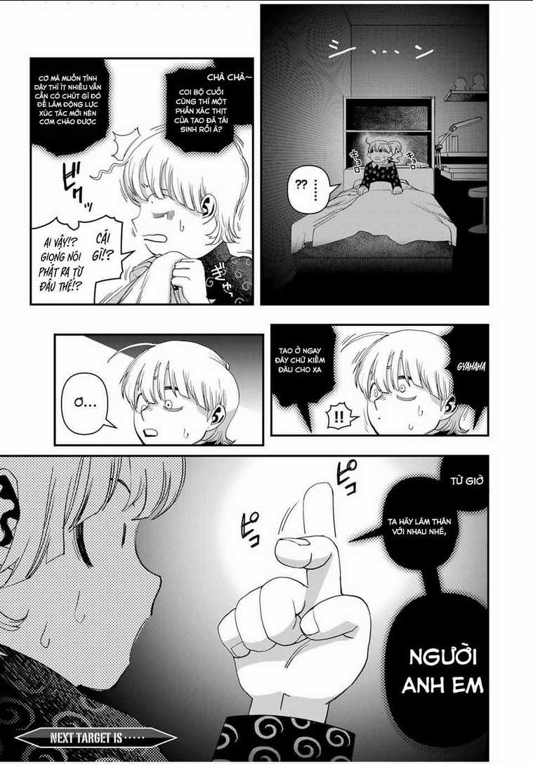 Tank Chair - Chapter 36.5 - Trang 17