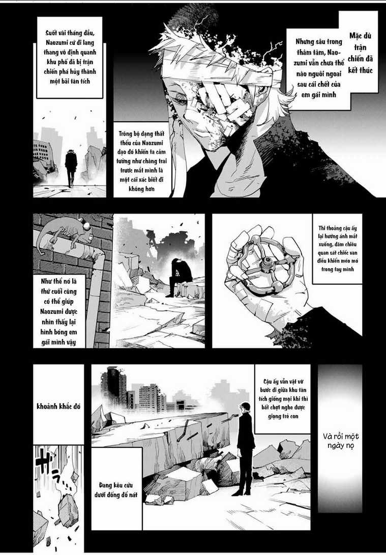 Tank Chair - Chapter 36.5 - Trang 4