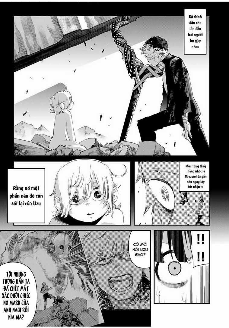 Tank Chair - Chapter 36.5 - Trang 5