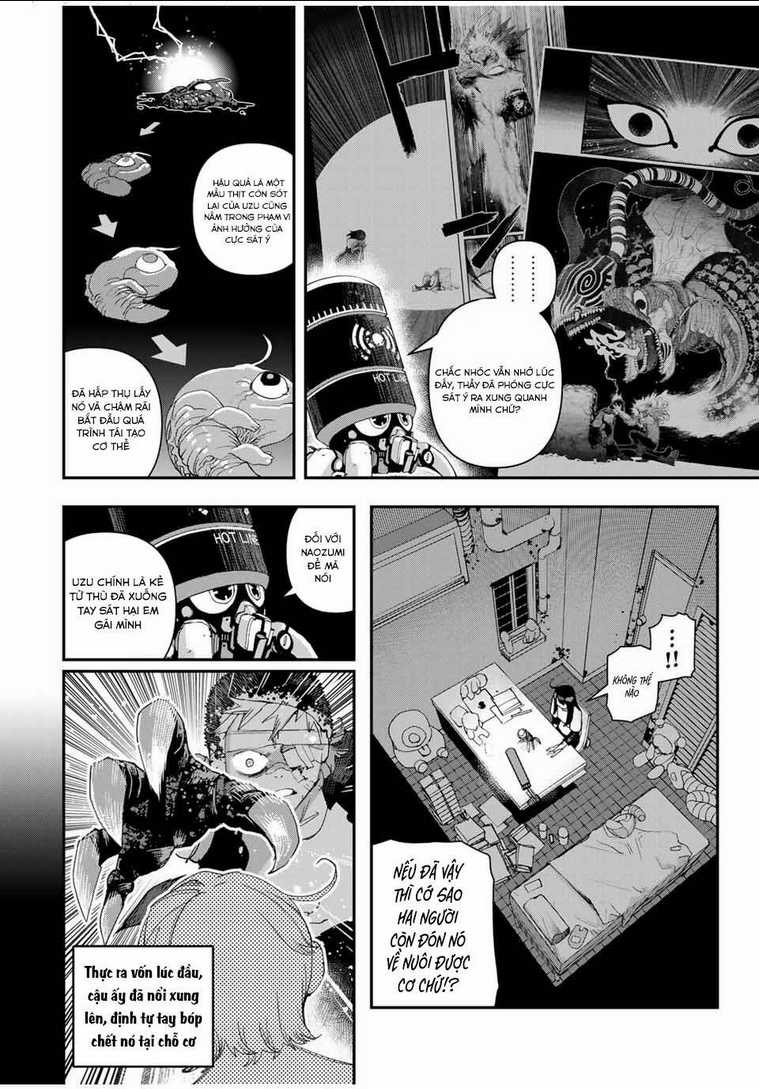 Tank Chair - Chapter 36.5 - Trang 6