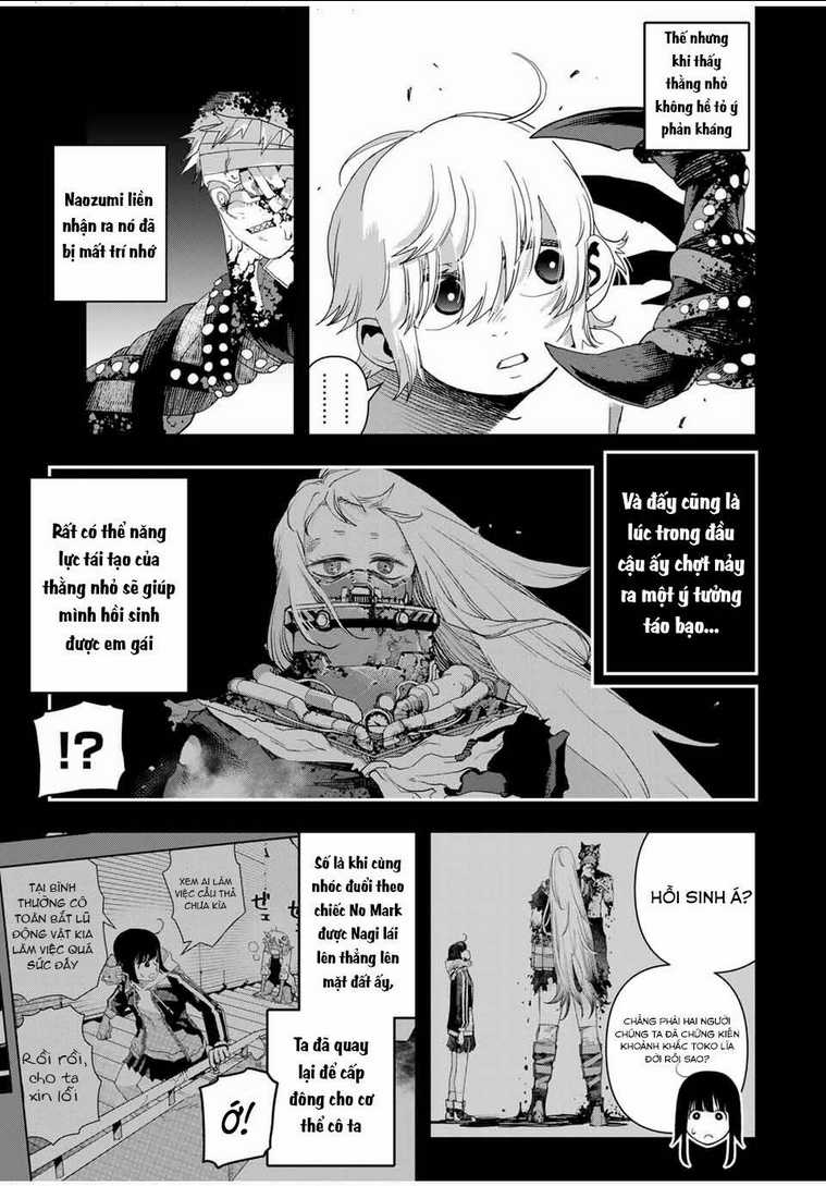 Tank Chair - Chapter 36.5 - Trang 7