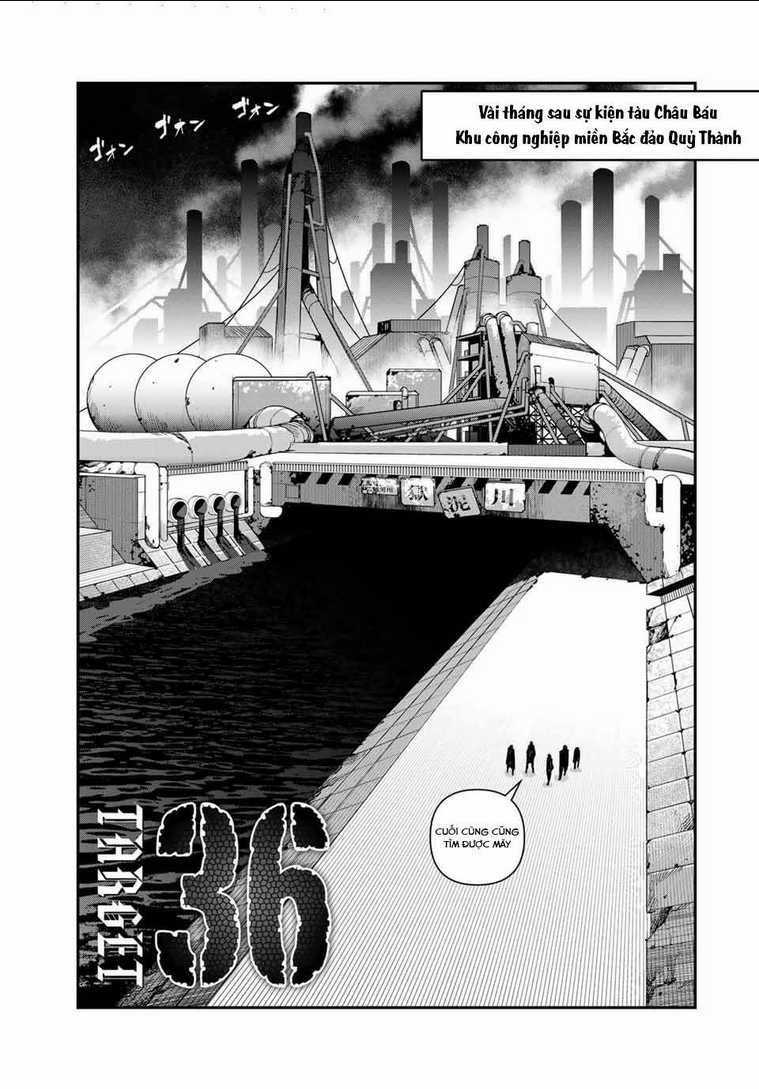 Tank Chair - Chapter 36 - Trang 2