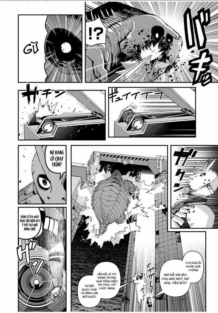 Tank Chair - Chapter 36 - Trang 13