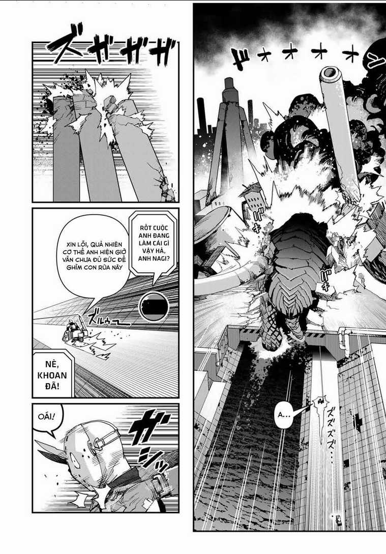 Tank Chair - Chapter 36 - Trang 15