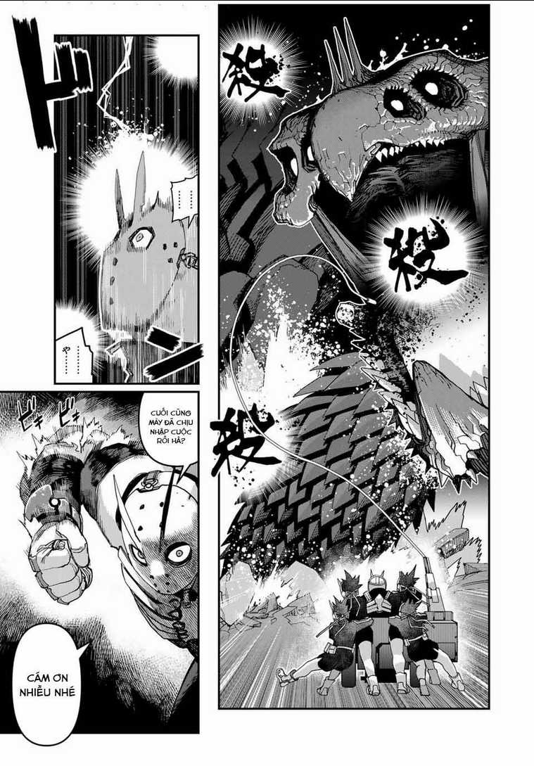 Tank Chair - Chapter 36 - Trang 18