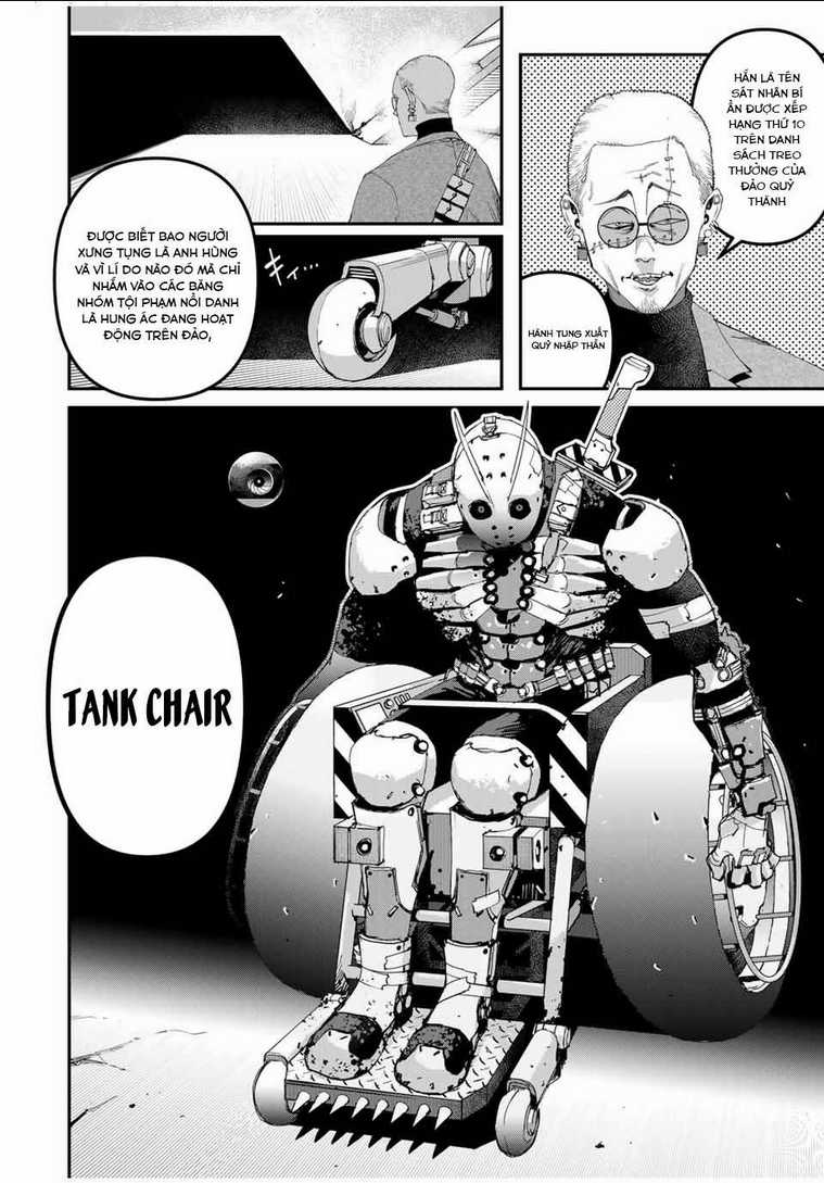 Tank Chair - Chapter 36 - Trang 3