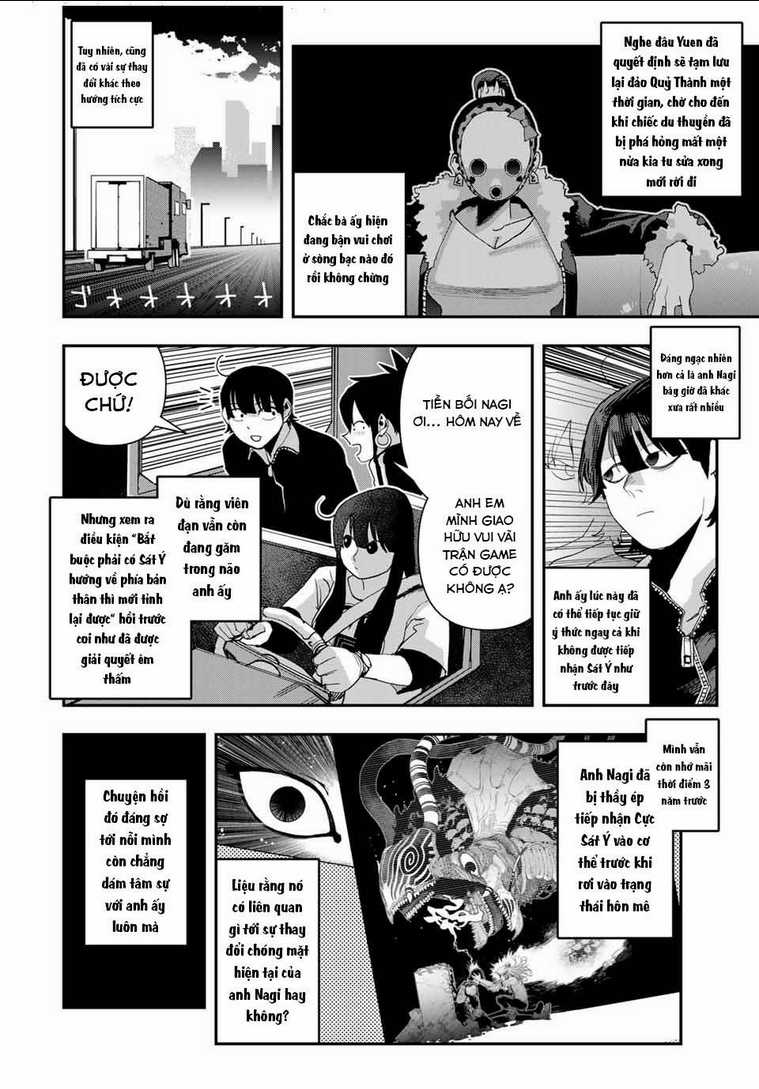 Tank Chair - Chapter 36 - Trang 21