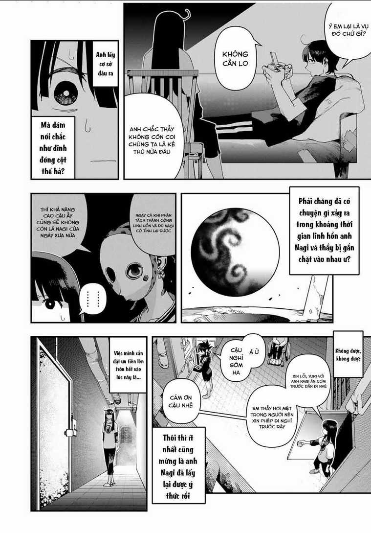 Tank Chair - Chapter 36 - Trang 23