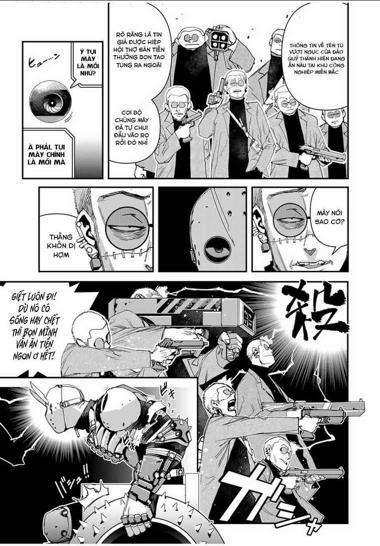 Tank Chair - Chapter 36 - Trang 4