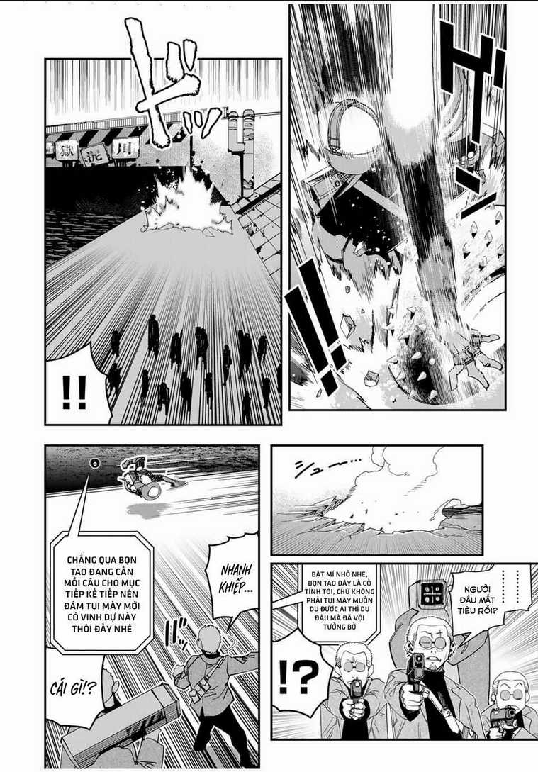 Tank Chair - Chapter 36 - Trang 5