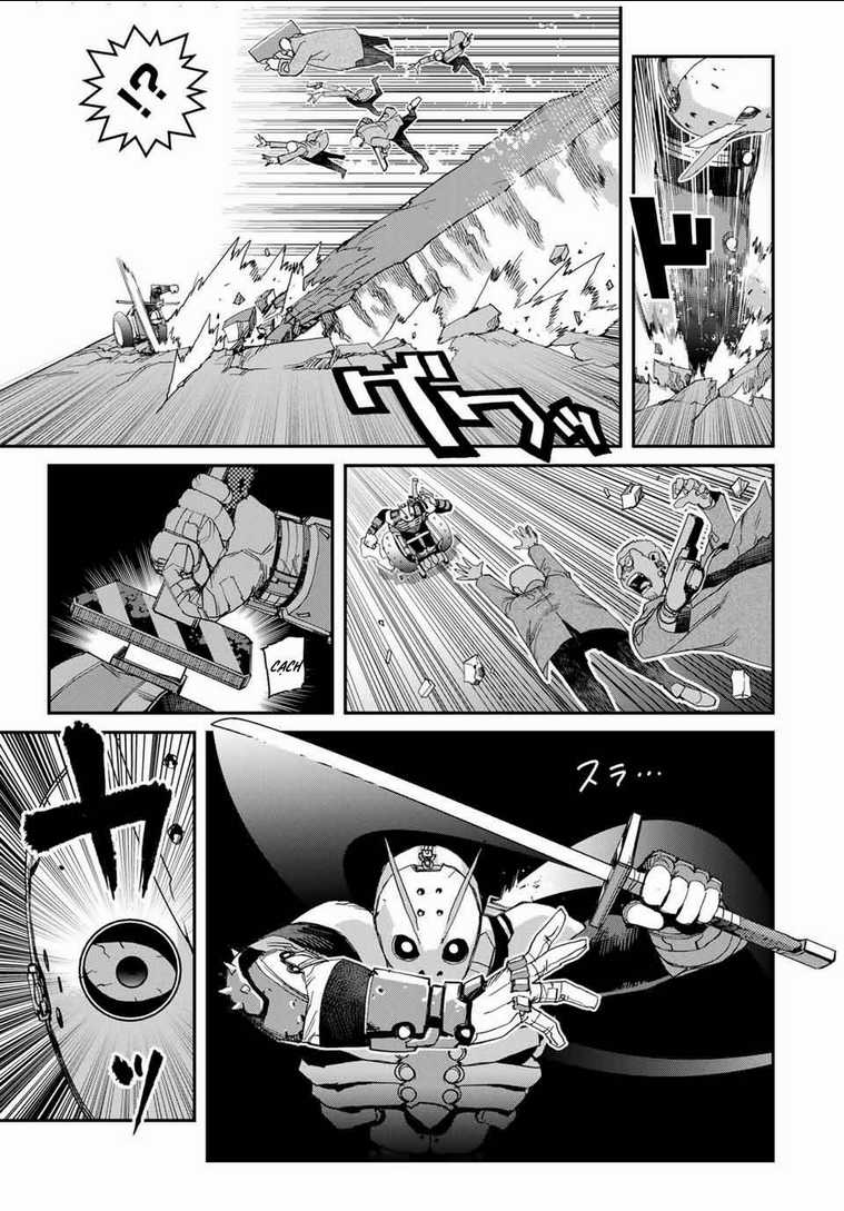 Tank Chair - Chapter 36 - Trang 6