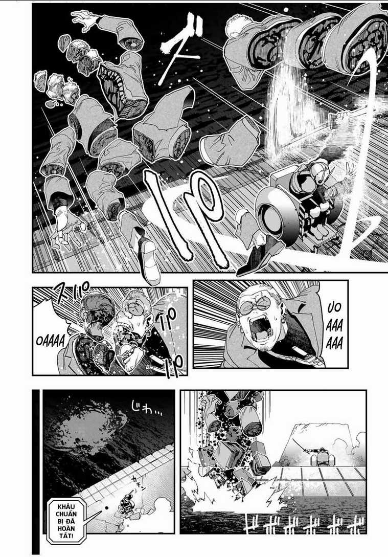 Tank Chair - Chapter 36 - Trang 7