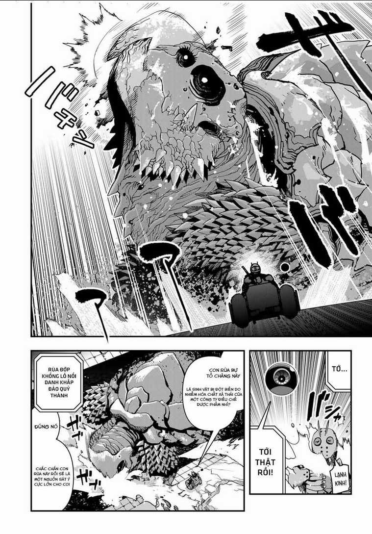 Tank Chair - Chapter 36 - Trang 9