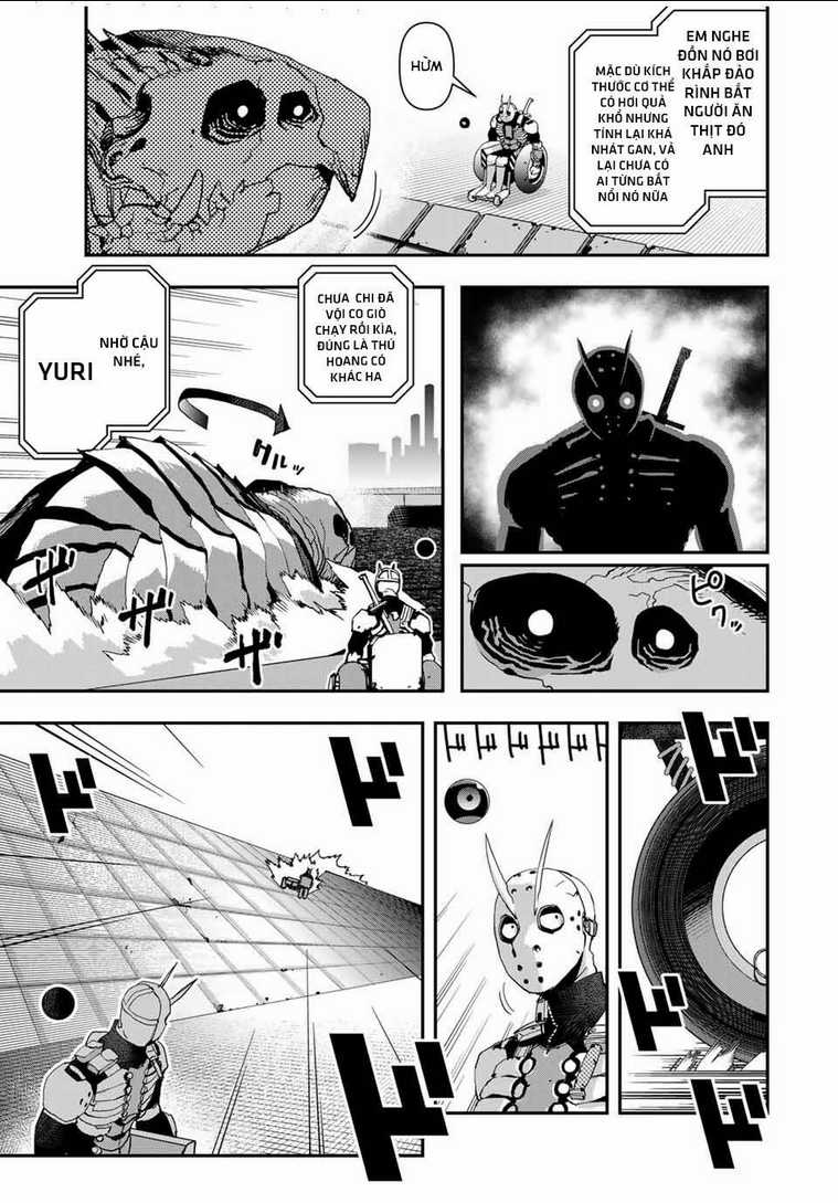 Tank Chair - Chapter 36 - Trang 10