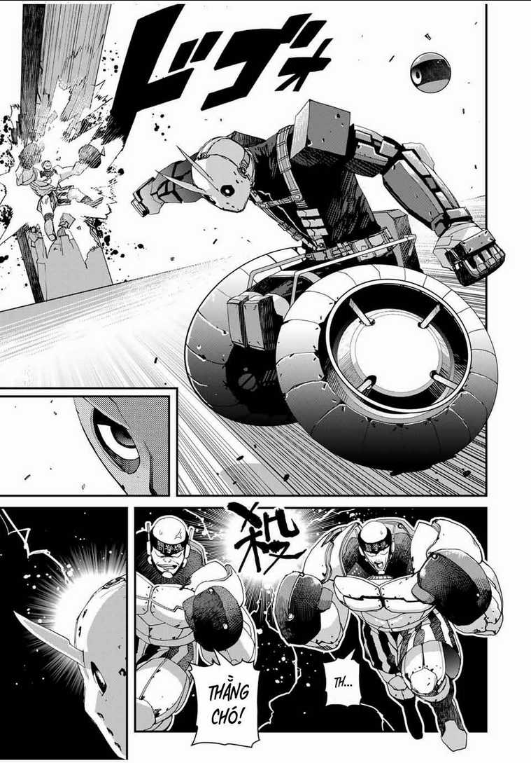 Tank Chair - Chapter 37 - Trang 12