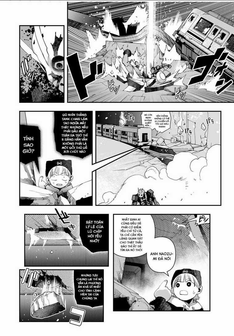 Tank Chair - Chapter 37 - Trang 15