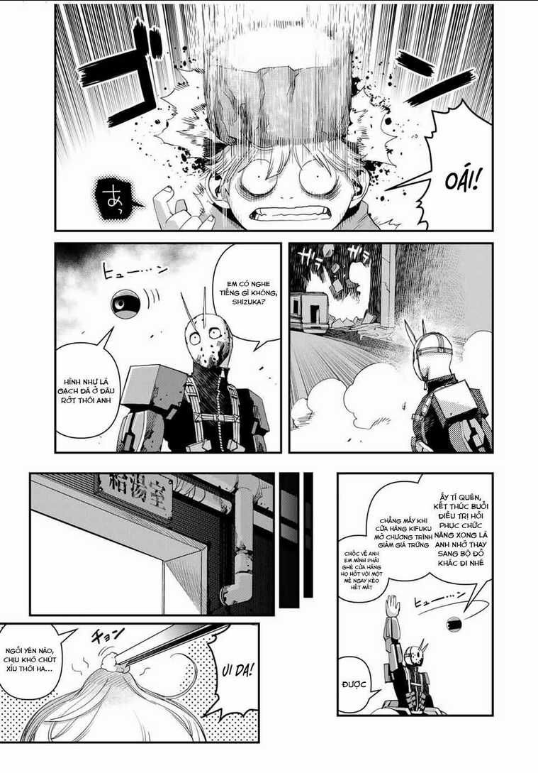 Tank Chair - Chapter 37 - Trang 16