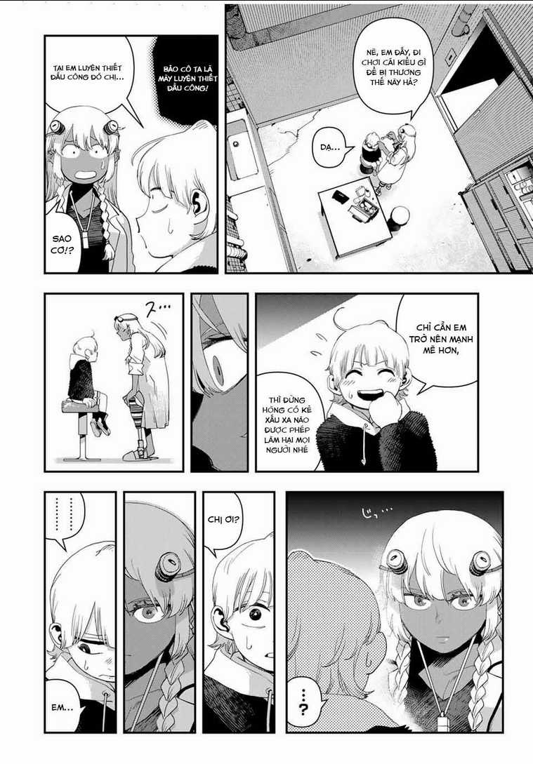 Tank Chair - Chapter 37 - Trang 17