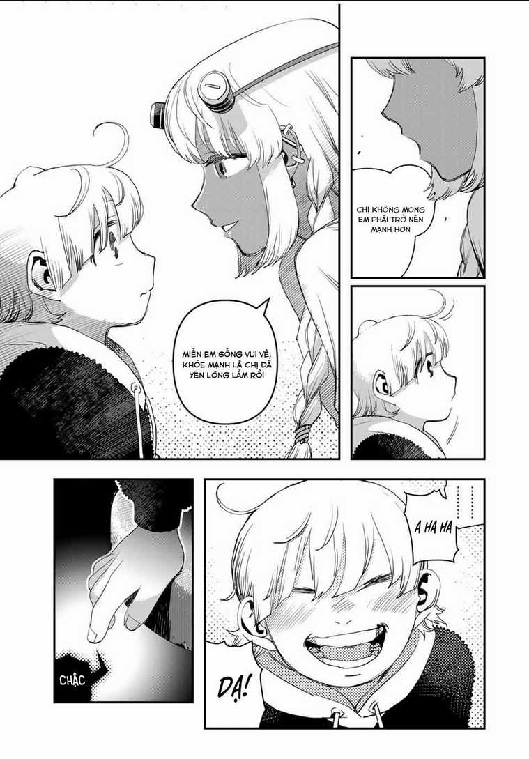 Tank Chair - Chapter 37 - Trang 18