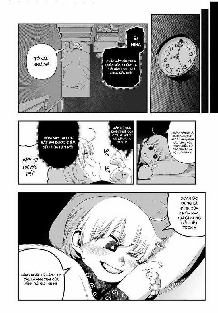 Tank Chair - Chapter 37 - Trang 19