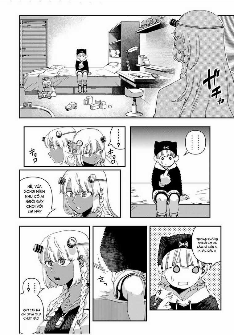 Tank Chair - Chapter 37 - Trang 3