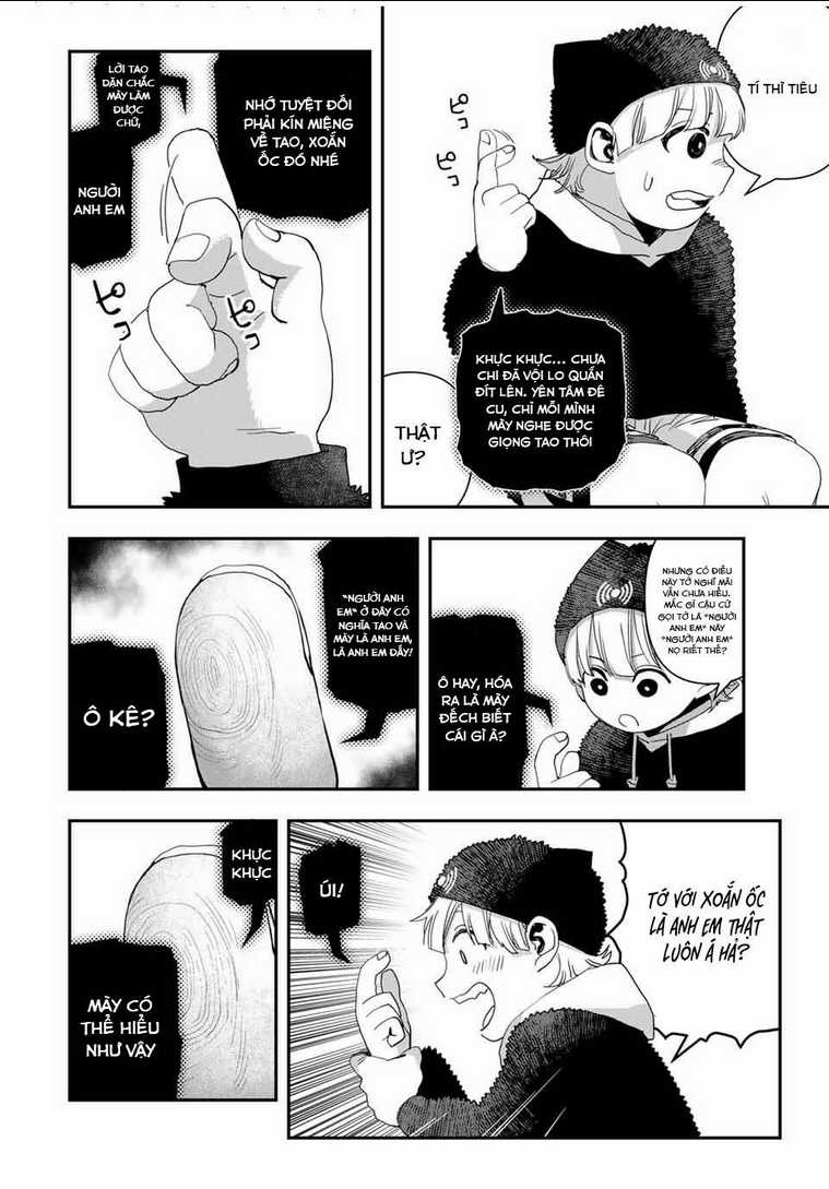 Tank Chair - Chapter 37 - Trang 5