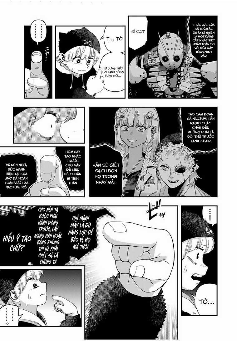 Tank Chair - Chapter 37 - Trang 8