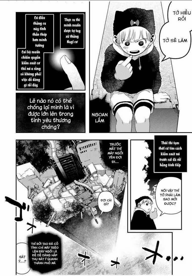 Tank Chair - Chapter 37 - Trang 9