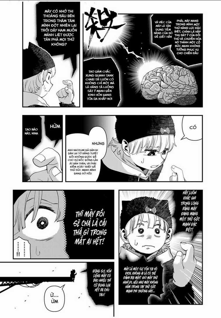 Tank Chair - Chapter 37 - Trang 10