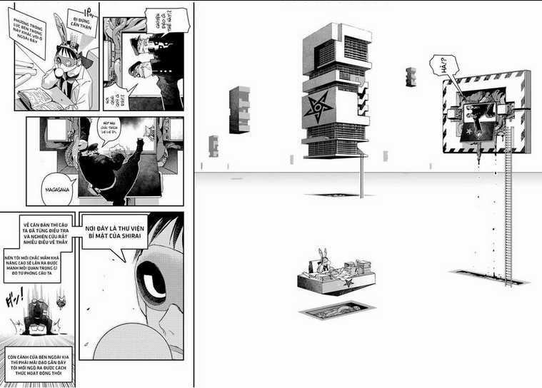 Tank Chair - Chapter 38 - Trang 11