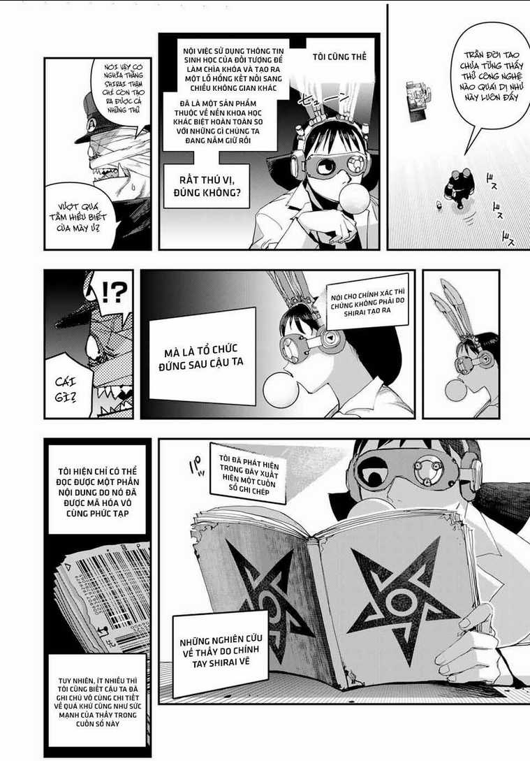 Tank Chair - Chapter 38 - Trang 12