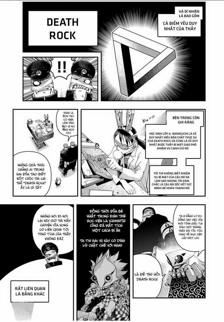 Tank Chair - Chapter 38 - Trang 13