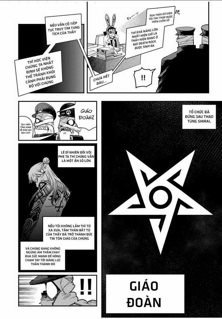 Tank Chair - Chapter 38 - Trang 14