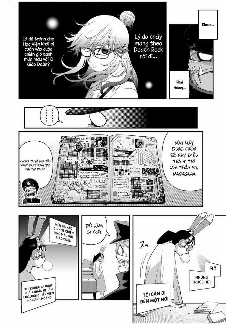 Tank Chair - Chapter 38 - Trang 18