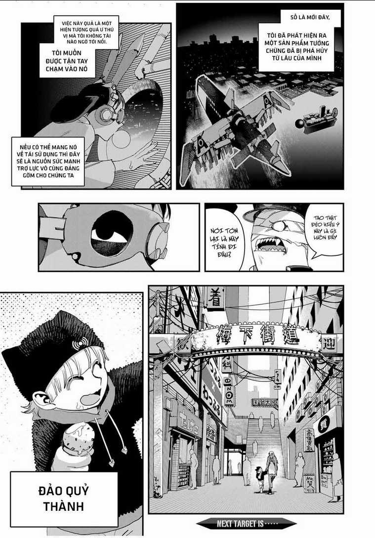 Tank Chair - Chapter 38 - Trang 19