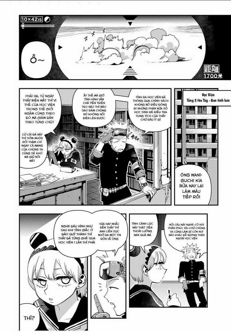 Tank Chair - Chapter 38 - Trang 3