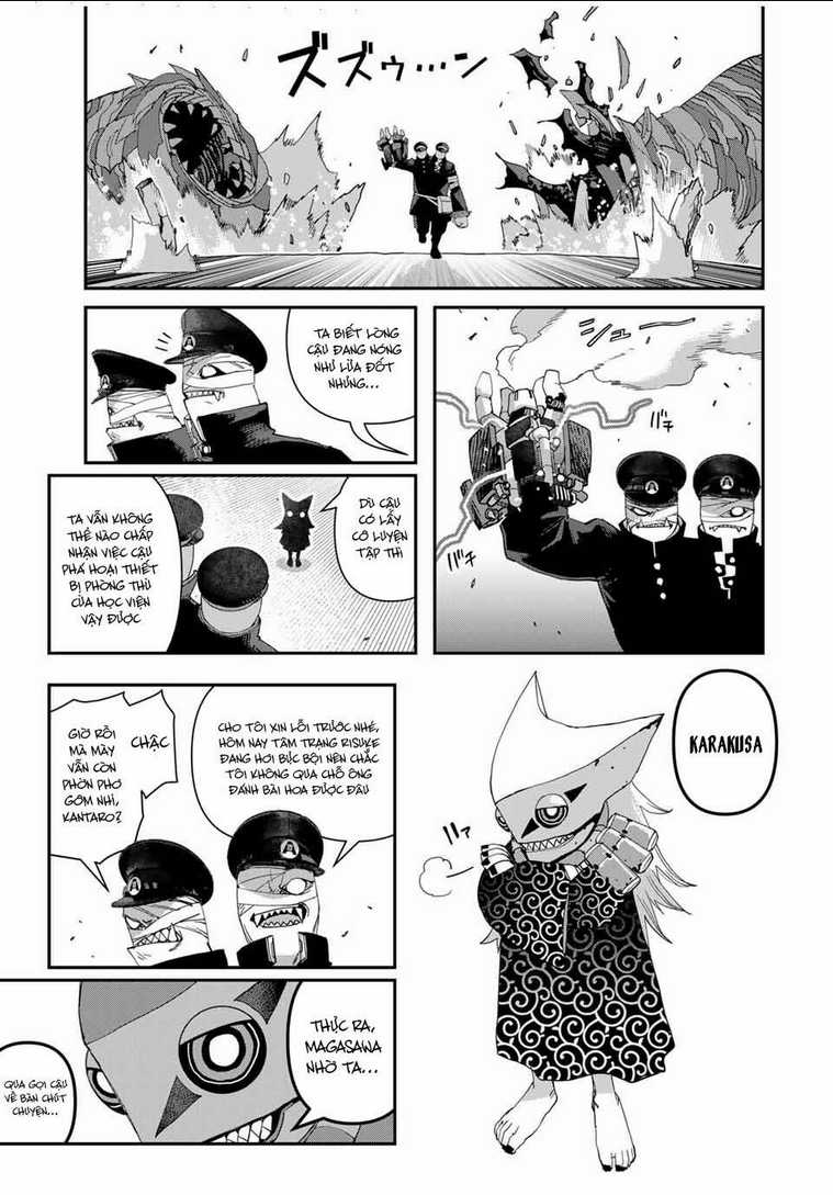 Tank Chair - Chapter 38 - Trang 6