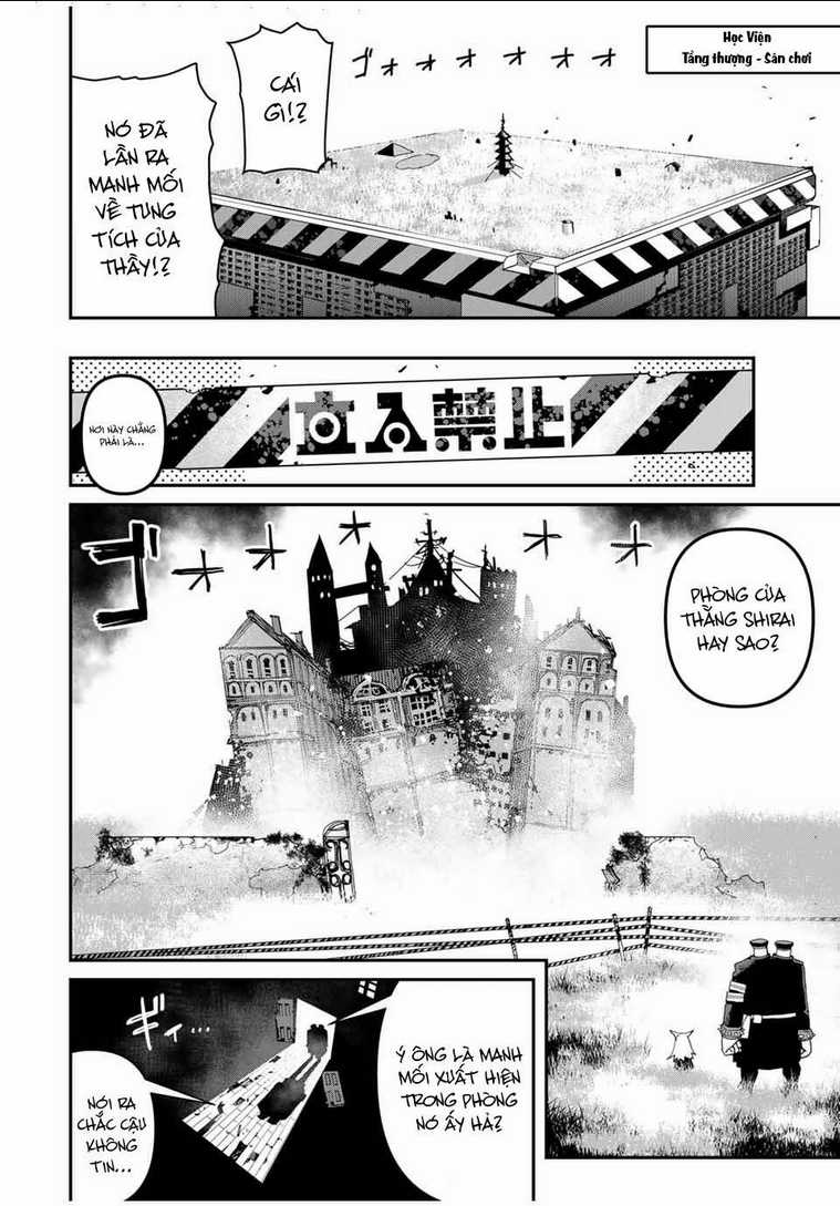 Tank Chair - Chapter 38 - Trang 7