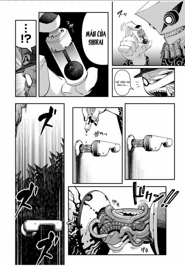 Tank Chair - Chapter 38 - Trang 9