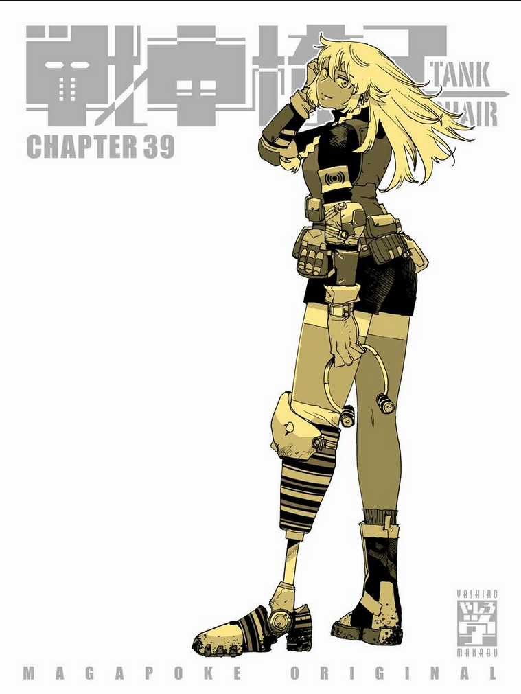 Tank Chair - Chapter 39 - Trang 2