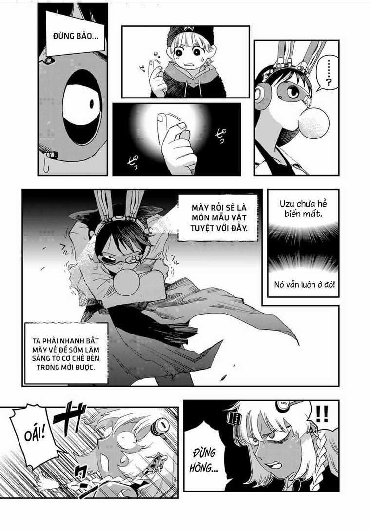 Tank Chair - Chapter 39 - Trang 11