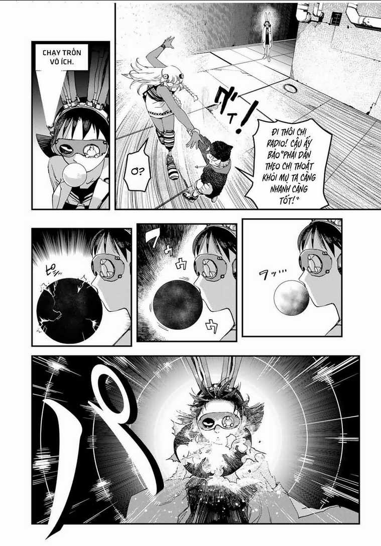 Tank Chair - Chapter 39 - Trang 12