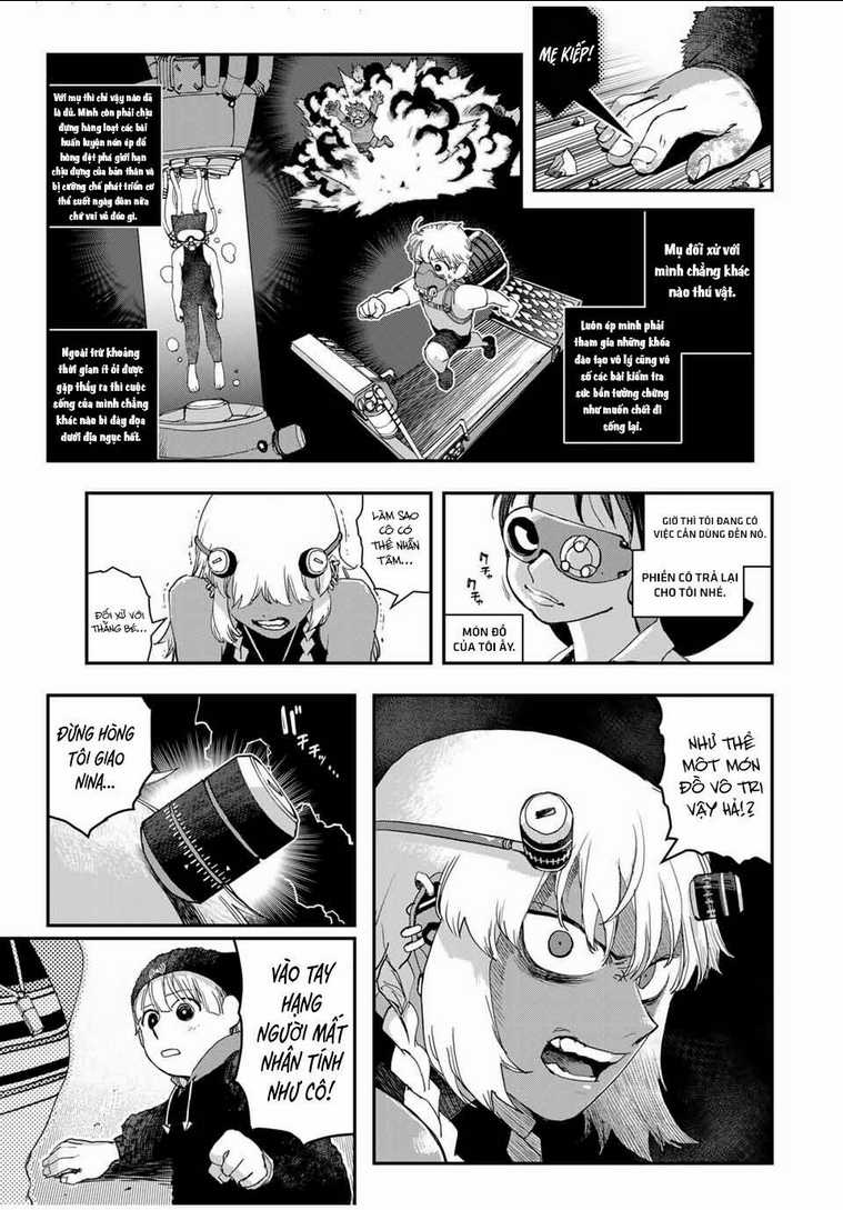 Tank Chair - Chapter 39 - Trang 15