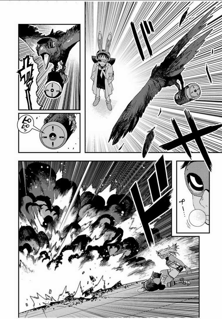 Tank Chair - Chapter 39 - Trang 16