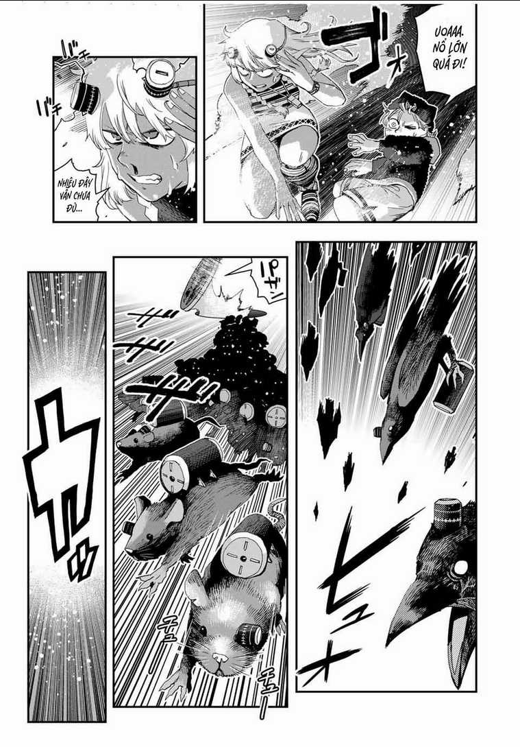 Tank Chair - Chapter 39 - Trang 17