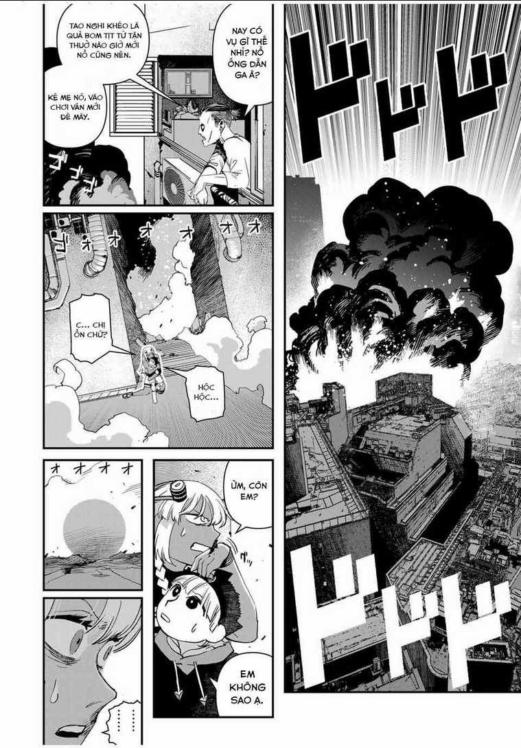 Tank Chair - Chapter 39 - Trang 18