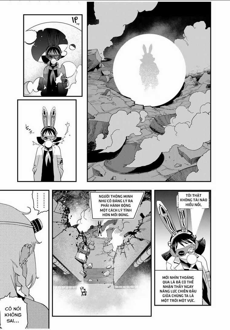 Tank Chair - Chapter 39 - Trang 19