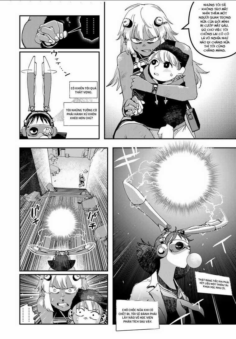 Tank Chair - Chapter 39 - Trang 20